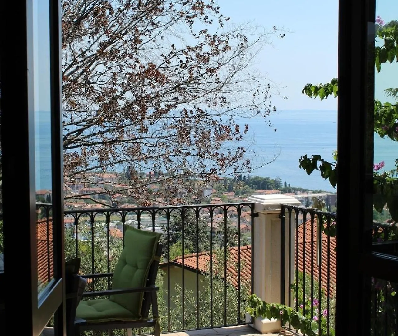 Ganzes Apartment In Toscolano-Maderno Mit Privatparkplatz Und Seeblick 0*, Toscolano Maderno Italy