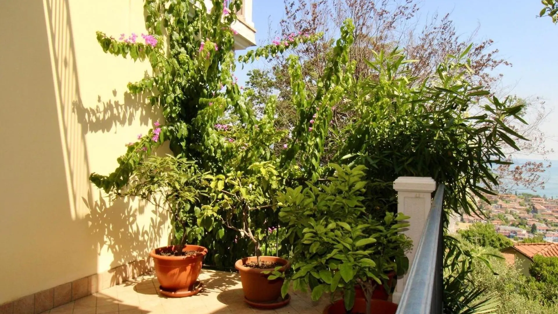Ganzes Apartment In Toscolano-Maderno Mit Privatparkplatz Und Seeblick 0*, Toscolano Maderno