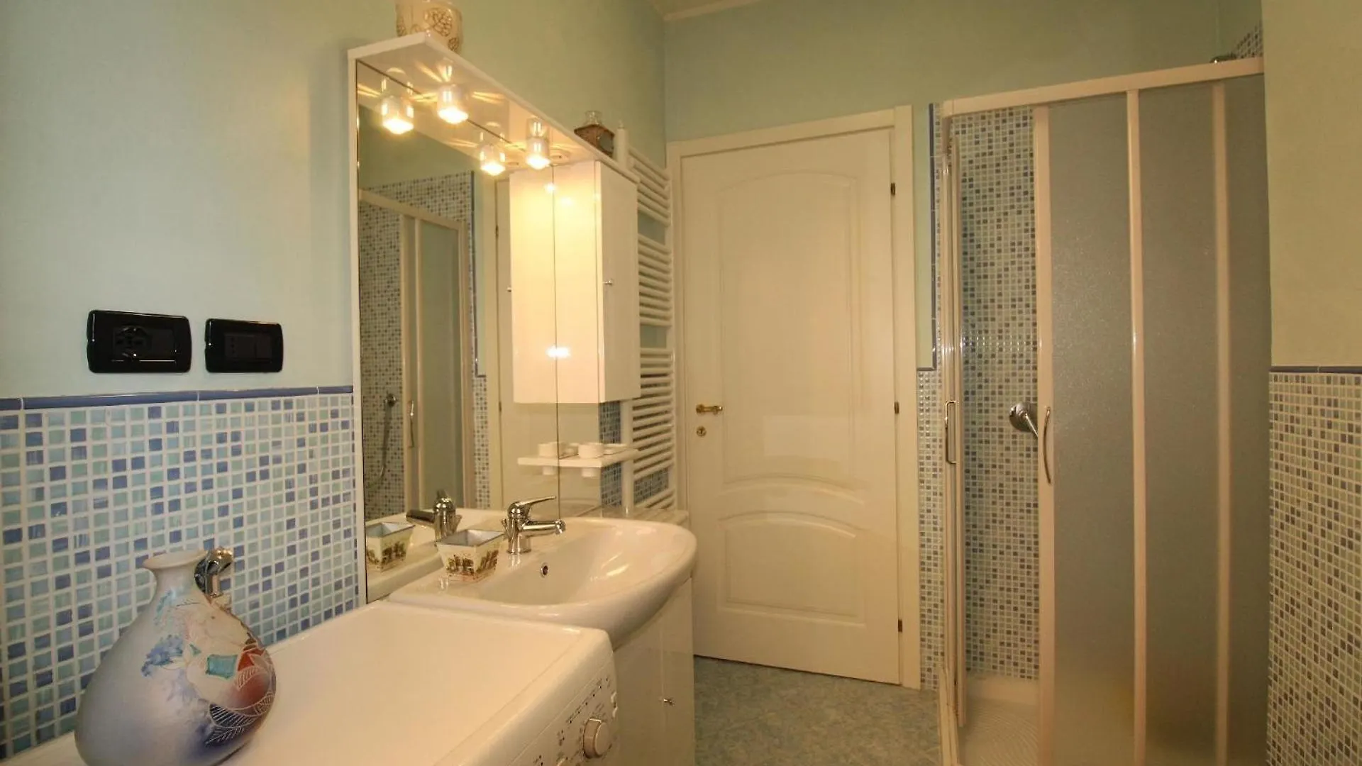 Ganzes Apartment In Toscolano-Maderno Mit Privatparkplatz Und Seeblick