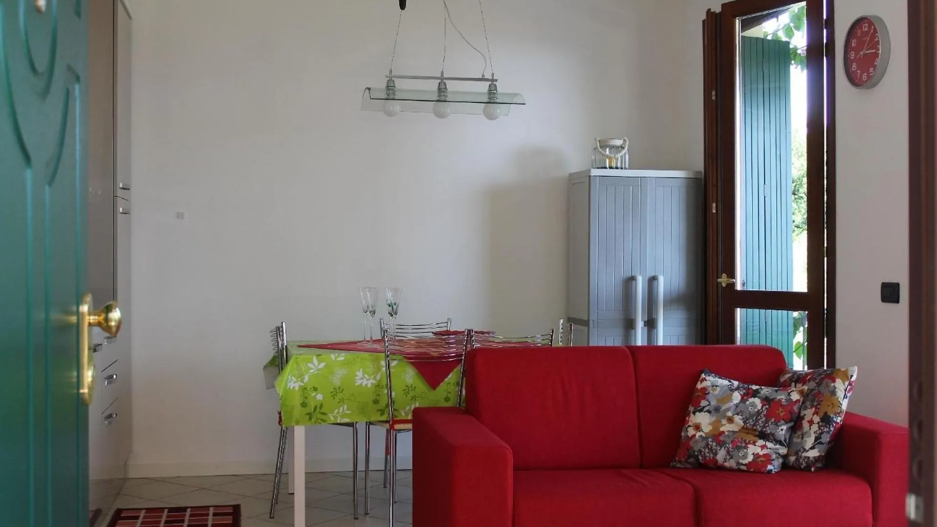 Ganzes Apartment In Toscolano-Maderno Mit Privatparkplatz Und Seeblick